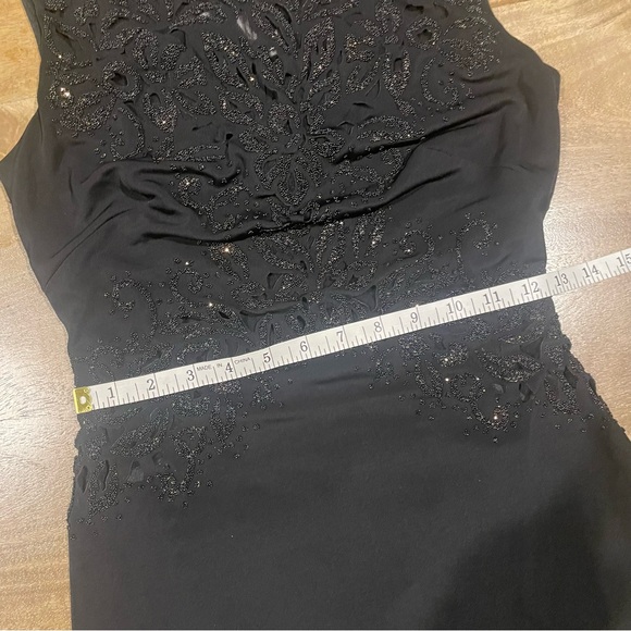 Tadashi Beaded Dress - Picture 11 of 16